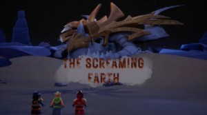 The Screaming Earth