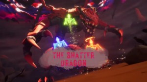 The Shatter Dragon