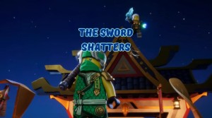 The Sword Shatters