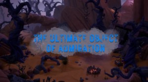 The Ultimate Object of Admiration