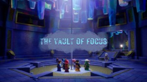 The Vault of Focus