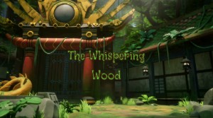 The Whispering Wood