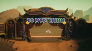 To Mysterium