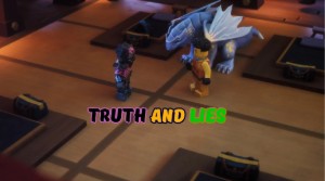 Truth & Lies