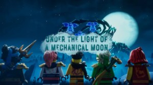 Under The Light of a Mechanical Moon