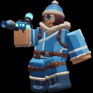 Cryomancer