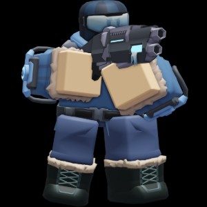 Frost Blaster