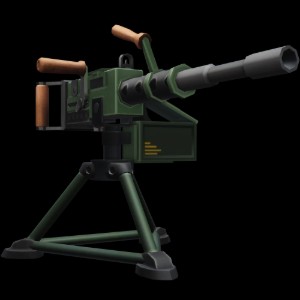 Gatling Gun