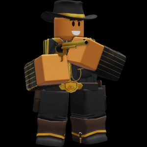 Golden Cowboy