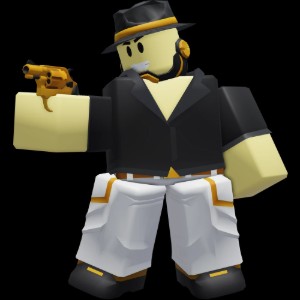 Golden Crook Boss