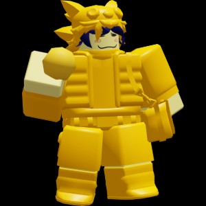 Golden Snowballer