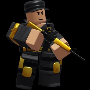 Golden Soldier