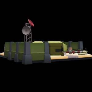 Mercenary Base