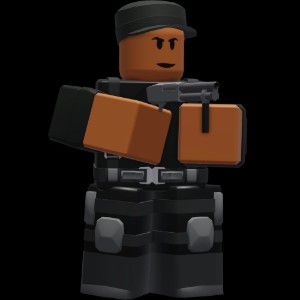 Shotgunner
