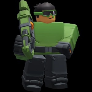 Slime Trooper