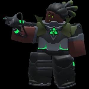 Toxic Gunner