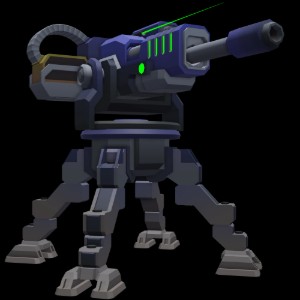 Turret