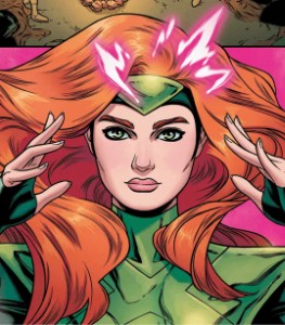 Jean Grey