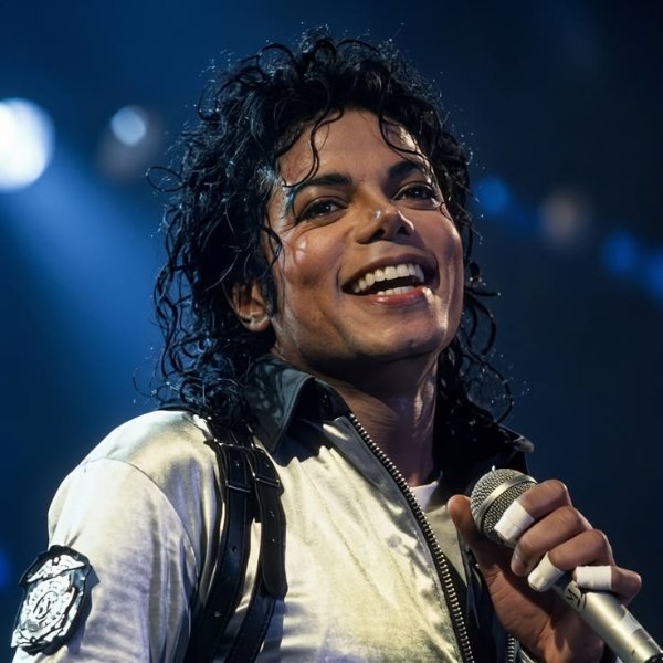 michael jackson