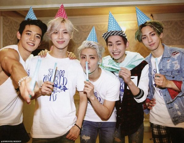 shinee