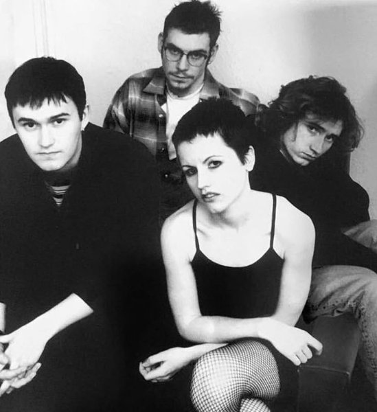 the cranberries