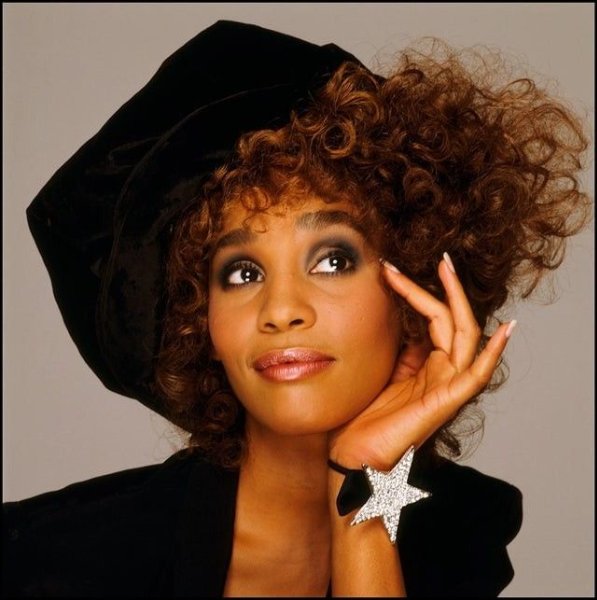whitney houston