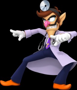 Dr Mario World