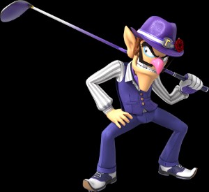 Mario Golf Super Rush