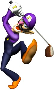 Mario Golf: Toadstool Tour