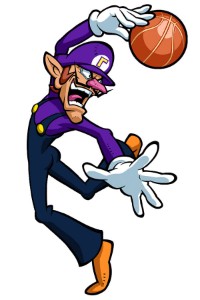 Mario Hoops 3-on-3