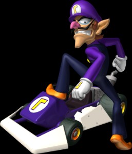 Mario Kart DS