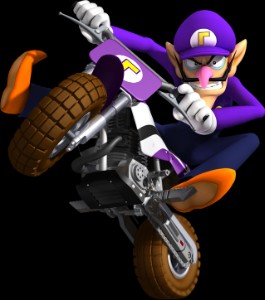 Mario Kart Wii