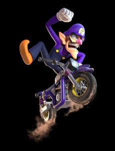 Mario Kart World