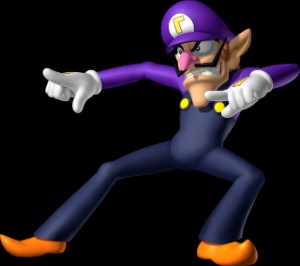 Mario Party DS