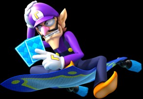 Mario Party Island Tour