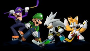 Mario & Sonic Sochi 2014 Winter Olympics