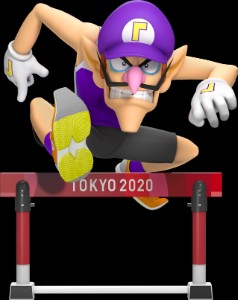 Mario & Sonic Tokyo 2020 Olympics