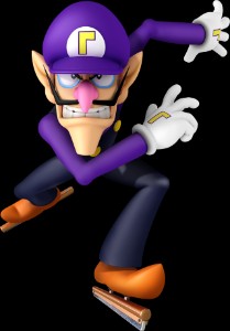 Mario & Sonic Winter Olympics