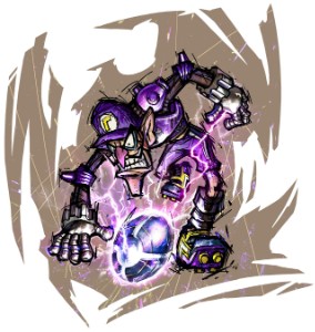 Mario Strikers Charged