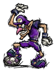 Mario Strikers