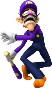 Mario Super Sluggers