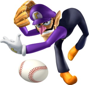 Mario Superstar Baseball