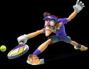 Mario Tennis Fever