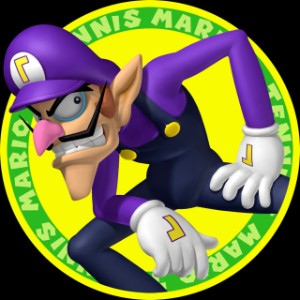 Mario Tennis Open