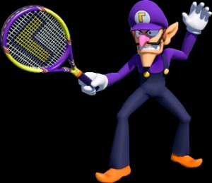 Mario Tennis Ultra Smash