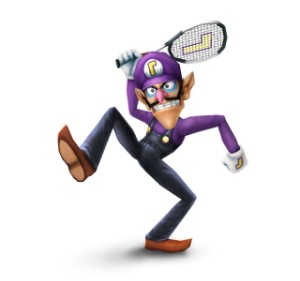 Super Smash Bros Brawl
