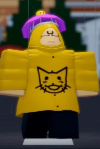 Raincoat