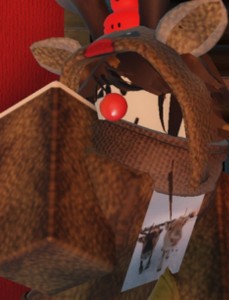 Red Nosed Reindeer
