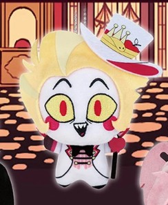 Banpresto Plush Keychain Lucifer