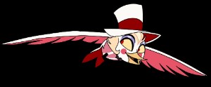 Bird Lucifer